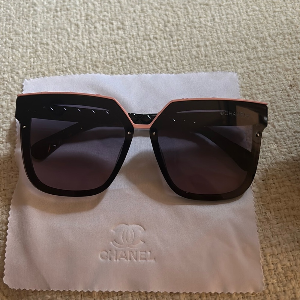 Chanel sunglasses